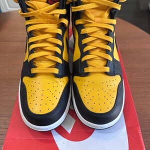 Nike Dunk High Retro DD1399-700